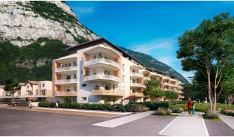 Sassenage programme immobilier neuve « Résidence Vendôme »  (4)
