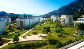 Sassenage programme immobilier neuve « Résidence Vendôme »  (5)