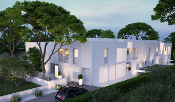 Montpellier programme immobilier neuve « Epure »