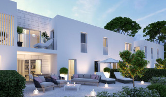 Montpellier programme immobilier neuve « Epure »  (2)
