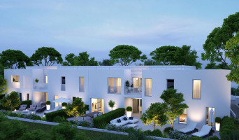 Montpellier programme immobilier neuve « Epure »  (3)