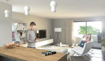 Montpellier programme immobilier neuve « Epure »  (5)