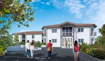 Pessac programme immobilier neuve « L'Osen 2 » | Logisneuf