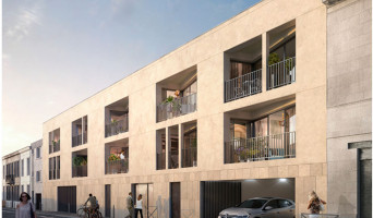 Bordeaux programme immobilier neuve « Carré Capucins »  (2)