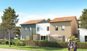 Mimizan programme immobilier neuve « Soleil Couchant »