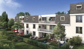 Melun programme immobilier neuve « Le 58 Briand » | Logisneuf