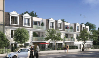 Melun programme immobilier neuve « Le 58 Briand » | Logisneuf (2)