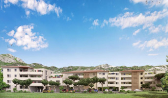 Calvi programme immobilier neuve « Elisa » | Logisneuf