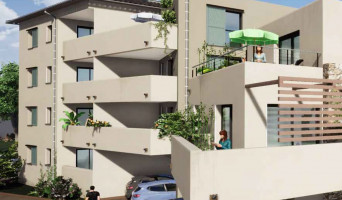 Calvi programme immobilier neuve « Elisa »  (3)