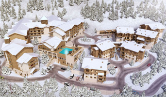 Vars programme immobilier neuve « L'Alpe Blanche » | Logisneuf (4)