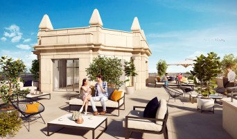 Clamart programme immobilier neuve « Carré d'Eden » | Logisneuf (2)