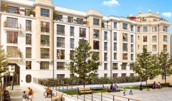 Clamart programme immobilier neuve « Carré d'Eden »  (3)