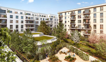 Clamart programme immobilier neuve « Carré d'Eden » | Logisneuf (4)