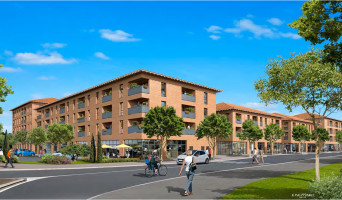 Saint-Jory programme immobilier neuve « Le XV »