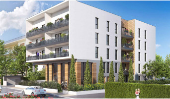 Thonon-les-Bains programme immobilier neuve « Sens’City »