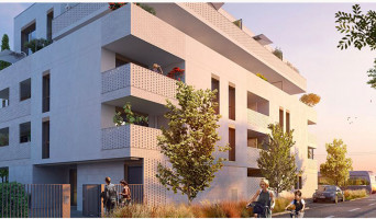 Tours programme immobilier neuve « Liberty » | Logisneuf