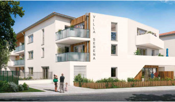 Toulouse programme immobilier neuve « Villa Serena »  (3)