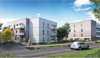 Tourcoing programme immobilier neuve « Park Side »