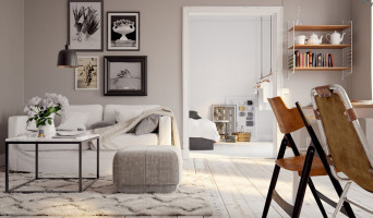 La Baule-Escoublac programme immobilier neuve « Villa Lagune » | Logisneuf
