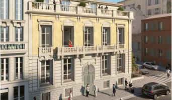 Nice programme immobilier à rénover « 8 Rue Offenbach » en Déficit Foncier  (2)