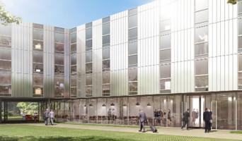 Blagnac programme immobilier neuve « Le Lift » | Logisneuf