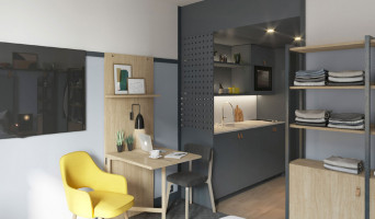 Blagnac programme immobilier neuve « Le Lift » | Logisneuf (2)