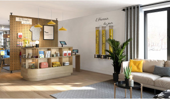 Blagnac programme immobilier neuve « Le Lift » | Logisneuf (4)