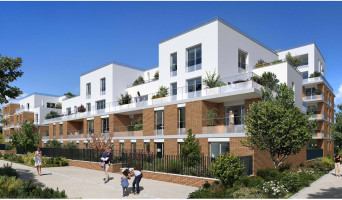 Toulouse programme immobilier neuve « Programme immobilier n°216695 » en Loi Pinel  (3)
