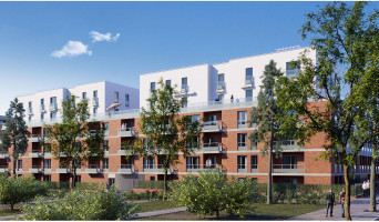 Toulouse programme immobilier neuve « Programme immobilier n°216695 » en Loi Pinel  (4)
