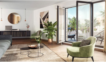 Châtenay-Malabry programme immobilier neuve « Côté Jardin » | Logisneuf