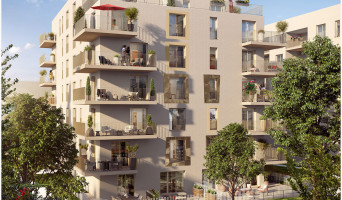 Châtenay-Malabry programme immobilier neuve « Côté Jardin » | Logisneuf (2)
