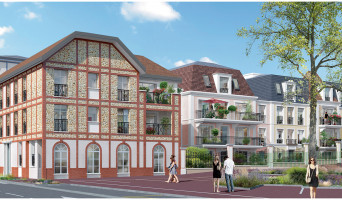 Villiers-sur-Marne programme immobilier neuf &laquo; Stella &raquo; en Loi Pinel 