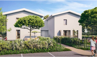 Saint-Vincent-de-Paul programme immobilier neuve « Villas des Parfums »