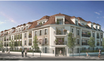 Montfermeil programme immobilier neuve « Le Medicis »