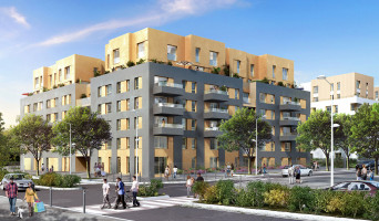Massy programme immobilier r&eacute;nov&eacute; &laquo; Coeur Atlantis 2 &raquo; en loi pinel