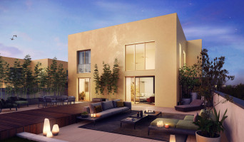 Massy programme immobilier neuve « Coeur Atlantis 2 » | Logisneuf (2)