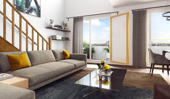 Massy programme immobilier neuve « Coeur Atlantis 2 » | Logisneuf (3)