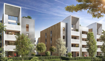 Toulouse programme immobilier neuve « Infinity »  (2)