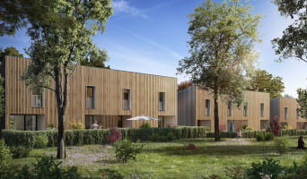 Toulouse programme immobilier neuve « Infinity »  (4)