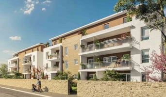 La Valette-du-Var programme immobilier neuve « Les Jardins du Coudon »