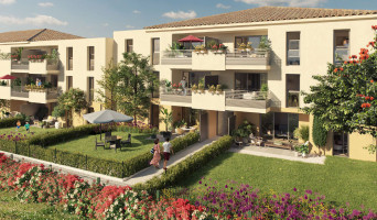 Le Luc programme immobilier neuve « Le Domaine des Vignes »