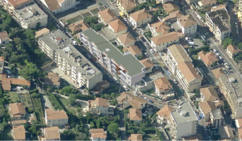 Le Cannet programme immobilier neuf &laquo; Le Cannet Saint charles &raquo; en Loi Pinel 