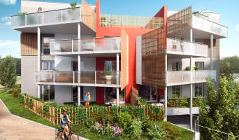 Villenave-d'Ornon programme immobilier neuve « Les Jardins de Beunon »