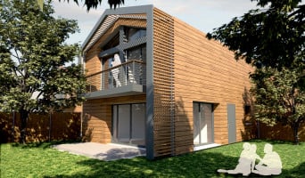 Artigues-près-Bordeaux programme immobilier neuve « Le Patio de la Romane »