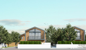 Artigues-près-Bordeaux programme immobilier neuve « Le Patio de la Romane » | Logisneuf (3)