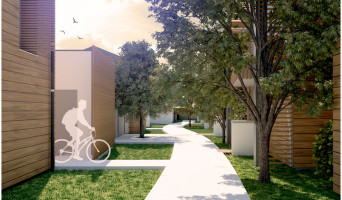 Artigues-près-Bordeaux programme immobilier neuve « Le Patio de la Romane » | Logisneuf (5)