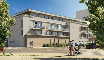 Nîmes programme immobilier neuve « Évasion »