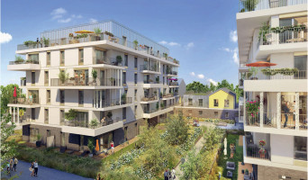 Rueil-Malmaison programme immobilier neuve « Ô Domaine - Tranche 3 » en Loi Pinel  (2)