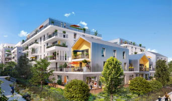 Rueil-Malmaison programme immobilier neuve « Ô Domaine - Tranche 3 » en Loi Pinel  (4)