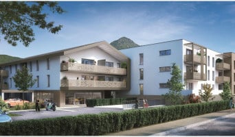 Thyez programme immobilier neuve « Le Jardin d’Aubeline » | Logisneuf